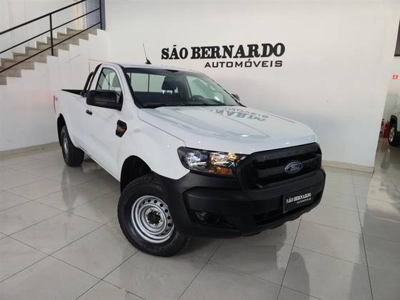 FORD RANGER 2.2 XL 4X4 CS 16V DIESEL 2P MANUAL